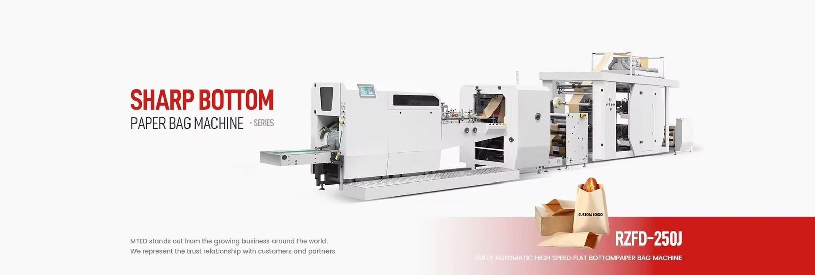 macchine per la fabbricazione di sacchetti con cerniera