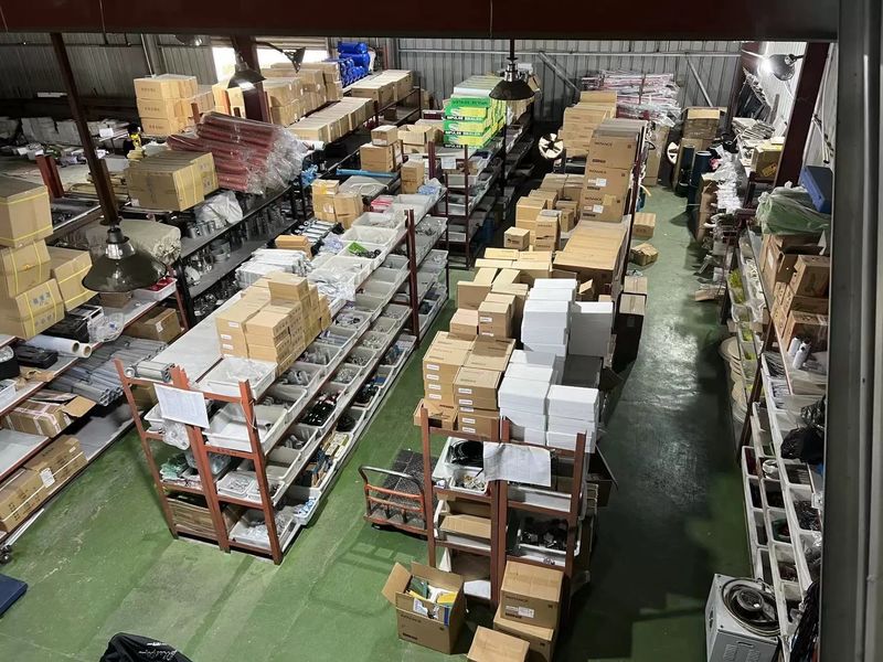 Xinda Pelosi Co.,Limited linea di produzione del produttore