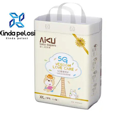 Multifunctional Diaper Bag Making Machine Full Automation 380V/220V