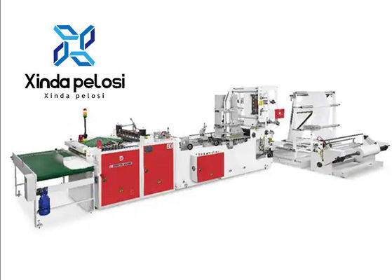 Multifunctional Diaper Bag Making Machine Full Automation 380V/220V