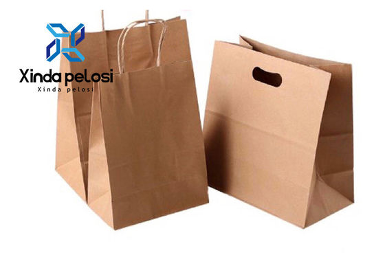 Digital Print Food Flat Paper Bag Manufacturing Machine Paper Bag Forming Machine