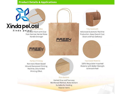 Digital Print Food Flat Paper Bag Manufacturing Machine Paper Bag Forming Machine