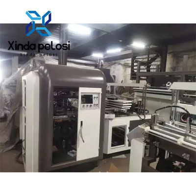 Spunbond Meltblown Nonwoven Fabric Making Machine Extruder Production Line