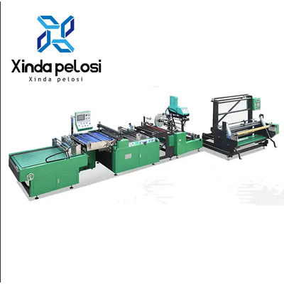230pcs/Min 950mm Mailing Bag Making Machine Dhl Bag Making Machine