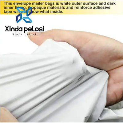 OPP CPP Plastic Courier Bag Machine Side Sealing Bag Making Machine 380v