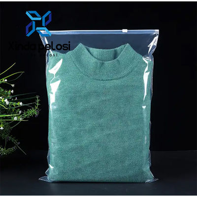 Automated Zipper Bag Making Machine 220V/380V Easy To Operate