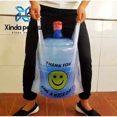 4.8 KW BOPP Biodegradable Garbage Bag Making Machine Easy To Operate