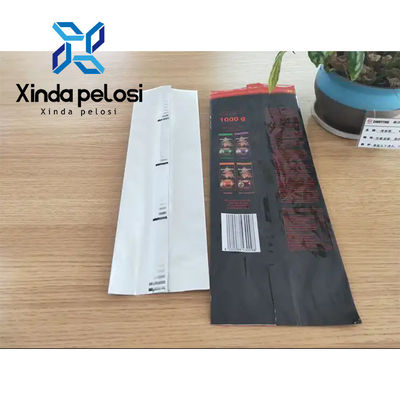 240-380V PP Woven Bag Cutting And Sewing Machine Automatic Customized