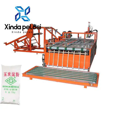 240-380V PP Woven Bag Cutting And Sewing Machine Automatic Customized