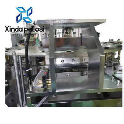 OEM High Capacity Stand Up Pouch Bag Making Machine Easy To Operate
