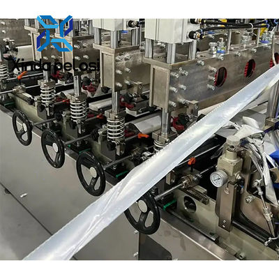 Stainless Steel Spout Pouch Making Machine 40-60ppm High Performance
