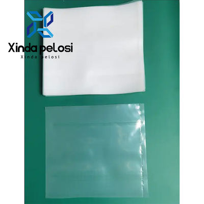 High Speed Hdpe Bag Cutting And Sealing Machine 5KW Efficient