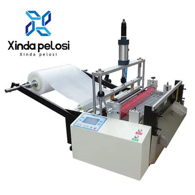 Electric Eye Automatic Bottom Sealing And Cutting Machine  220Volt 50/60Hz