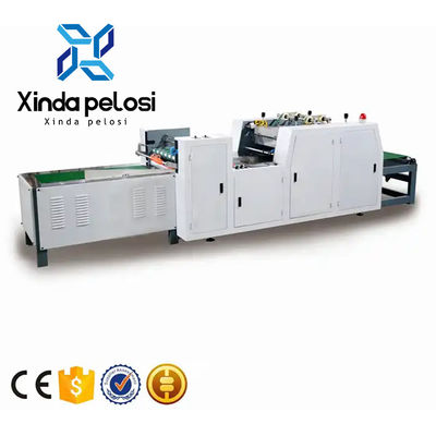 Automatic Post 2-3 Colors Digital Bag Printing Machine Digital Printer For Paper Bags