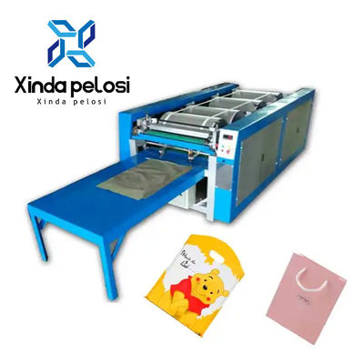 400mm Digital Bag Printing Machine Flexo Bag Printing Machine Customizable