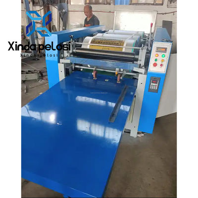 Flexo Carrier Polythene Bag Printing Machine 60m/Min For Advertising Company