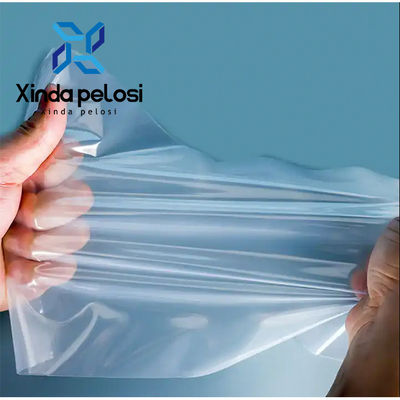 Water Soluble PVA Material Clear Transparent Packaging Bags 25um-80um