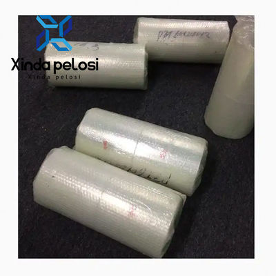 Custom Many Size In Stock  Single Line Pe Poly Bag For Jeweley Food