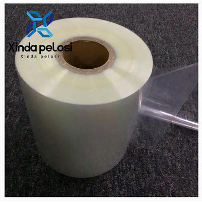 Water Soluble PVA Material Clear Transparent Packaging Bags 25um-80um