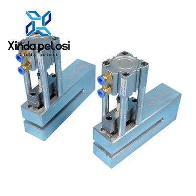 customized 16mm Industrial Round Hole Punch For Plastic Film On Bag Making Machine