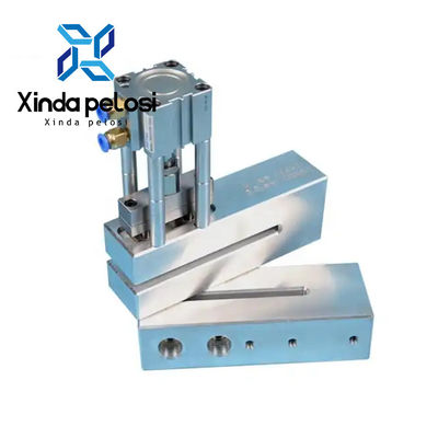 customized 16mm Industrial Round Hole Punch For Plastic Film On Bag Making Machine