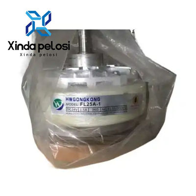 High Precision 24V Magnetic Powder Clutch Equipment For Packaging Bag