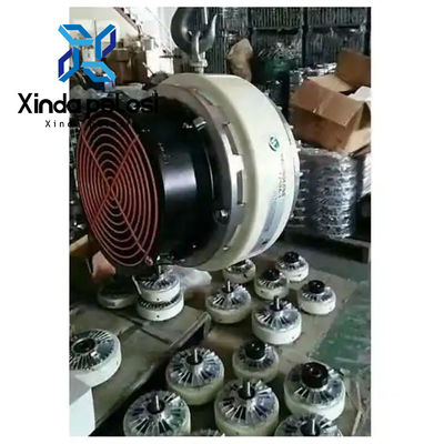 High Precision 24V Magnetic Powder Clutch Equipment For Packaging Bag