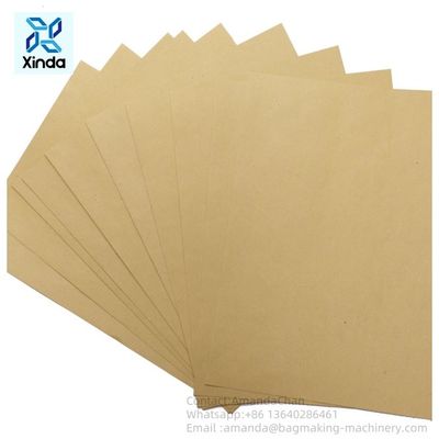 Wholesale Kraft Paper Full Roll Base Paper Environmental Protection Kraft Paper Packaging