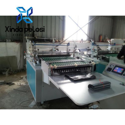 Different Color Plastic Express Bag Making Machine 220V/380V Fast Speed