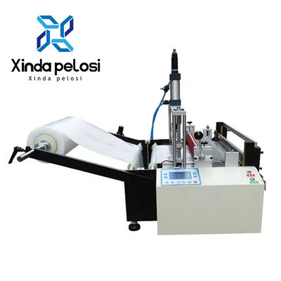 Electric Eye Automatic Bottom Sealing And Cutting Machine  220Volt 50/60Hz