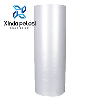 Thickness 15mic-50mic Custom Film Roll Cellophane Wrapping Roll Soft
